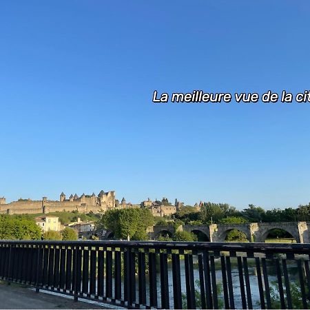 Apartament Chez-Yu Carcassonne Zewnętrze zdjęcie