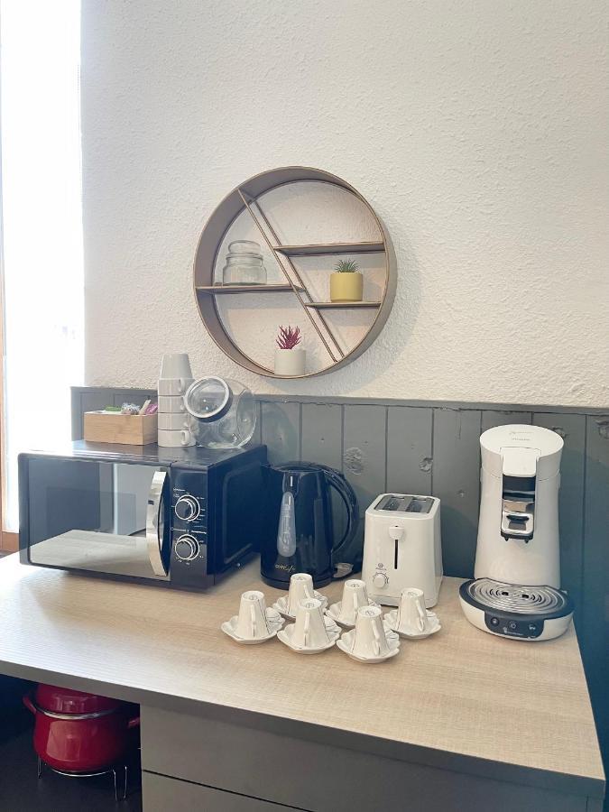 Apartament Chez-Yu Carcassonne Zewnętrze zdjęcie